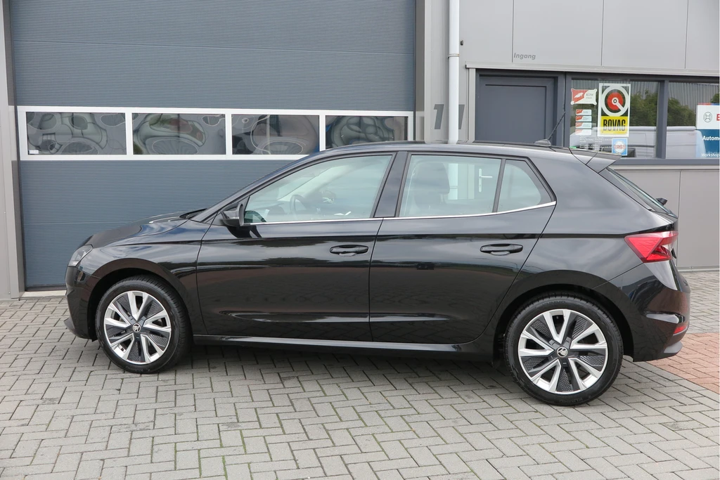 Škoda Fabia – foto 8
