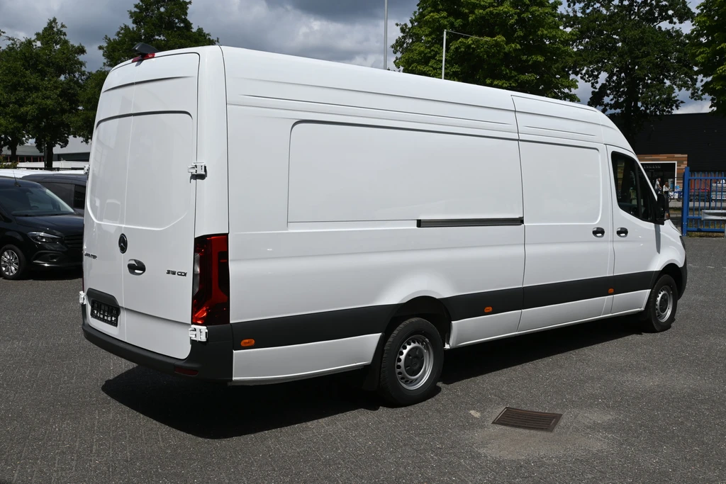 Mercedes-Benz Sprinter – foto 4