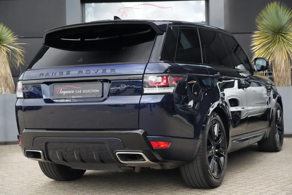Land Rover Range Rover Sport – foto 4