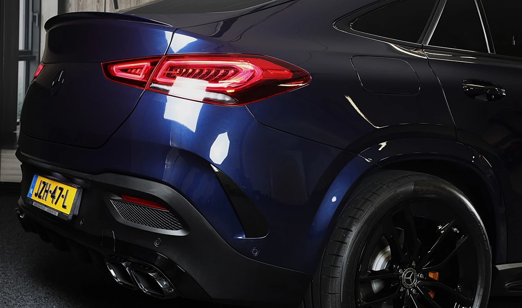 Mercedes-Benz GLE – foto 8