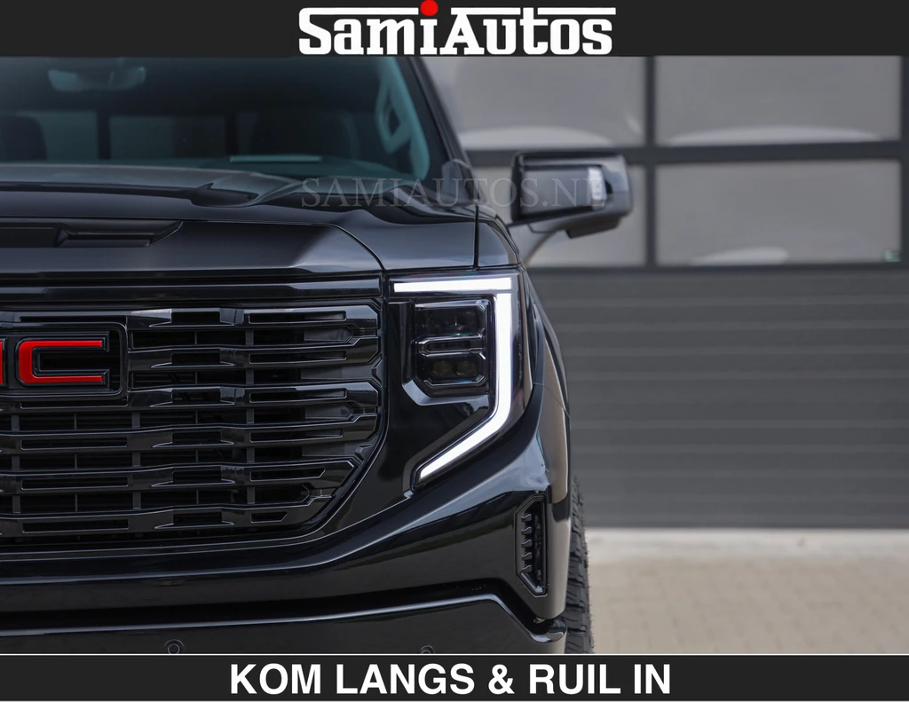 GMC Sierra – foto 25