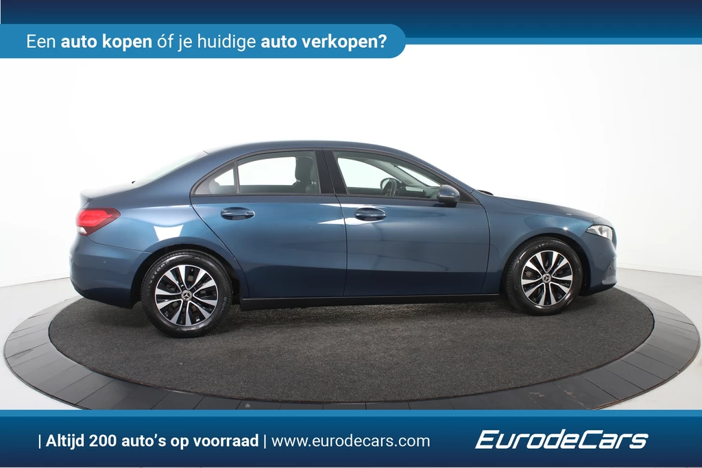 Mercedes-Benz A-Klasse – foto 9
