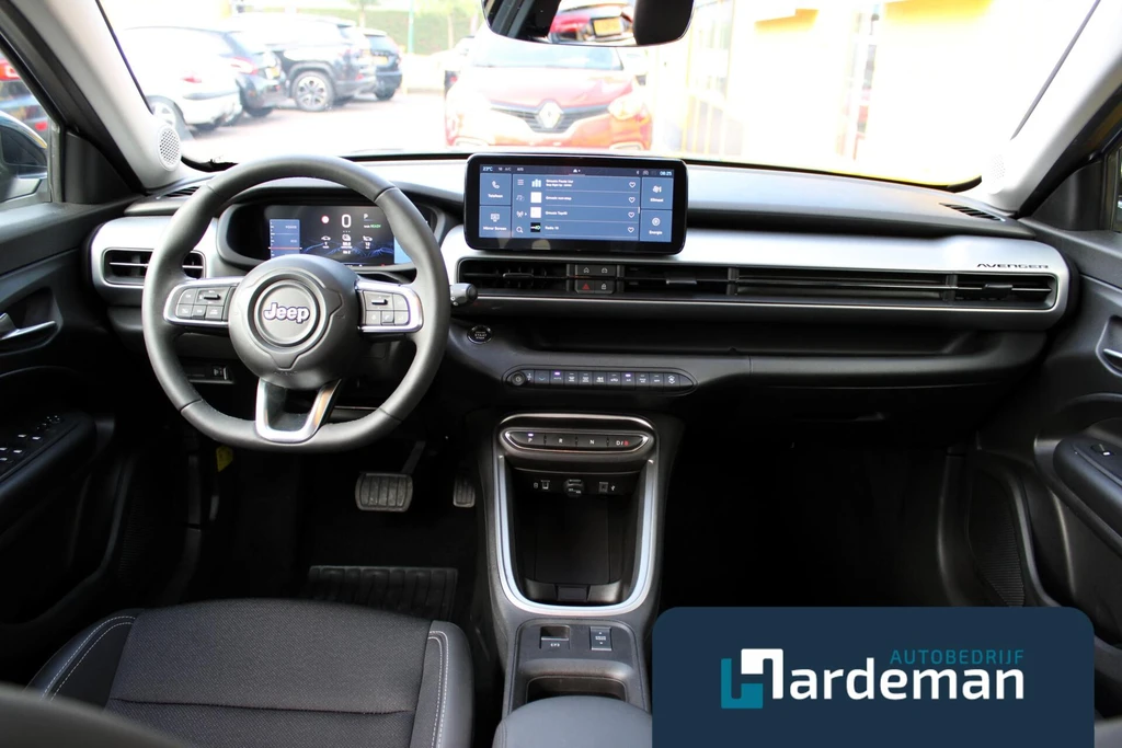 Jeep Avenger – foto 7