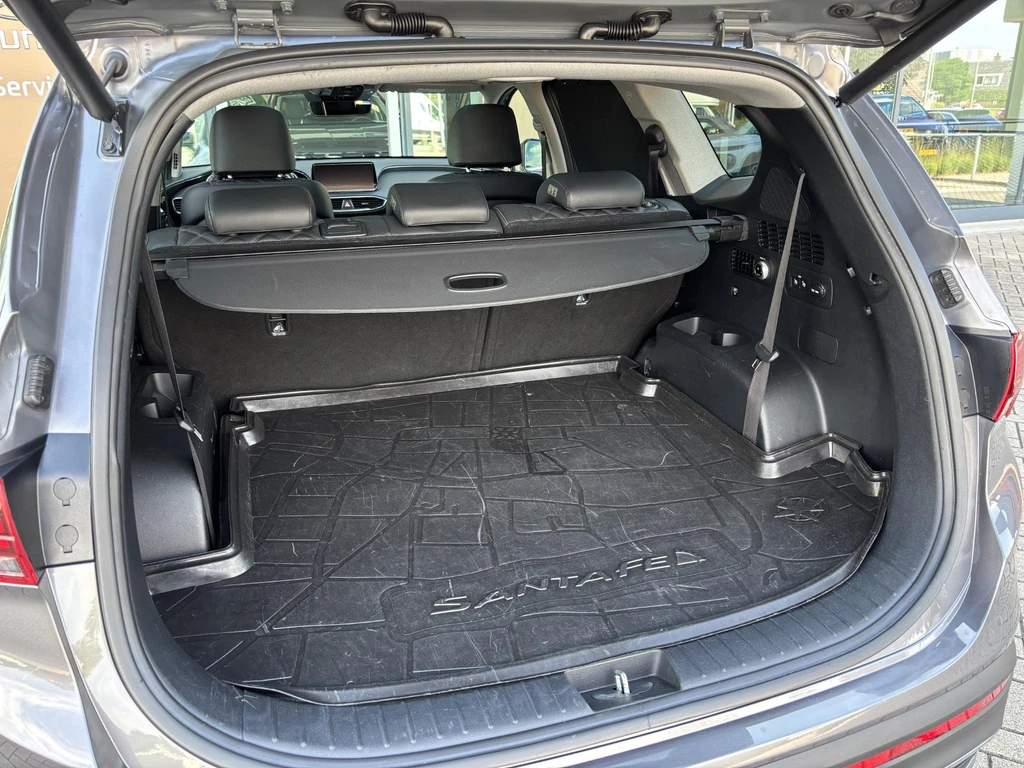 Hyundai Santa Fe – foto 12