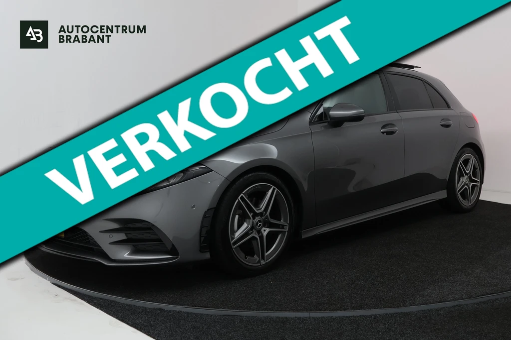 Mercedes-Benz A-Klasse – foto 8