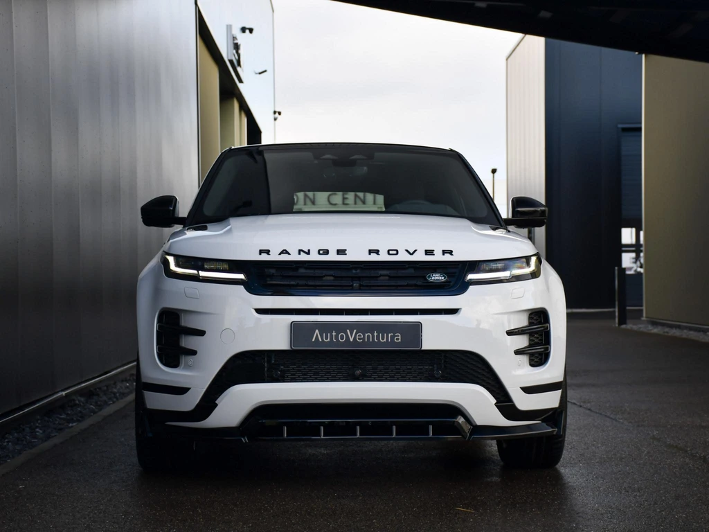 Land Rover Range Rover Evoque – foto 12