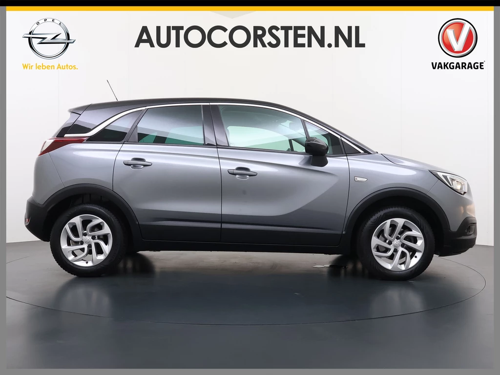 Opel Crossland X – foto 6