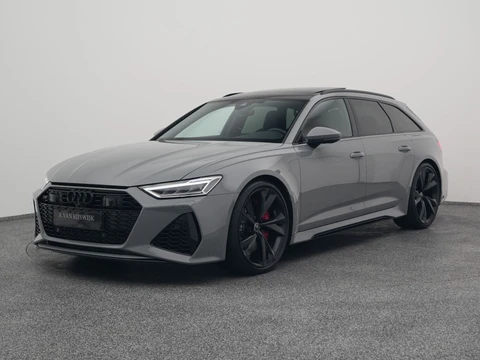 Audi RS6 Avant 4.0 TFSi Quattro | PANO | DYNAMIC | 4WS | B&O | SOFTCLOSE | STOELVENTILATIE