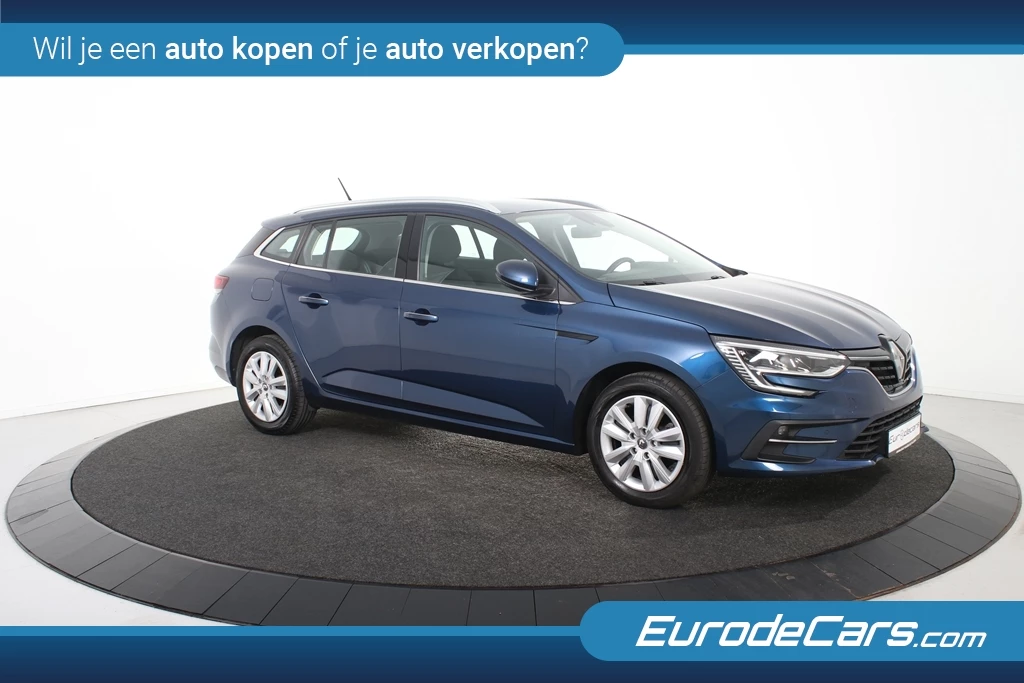 Renault Mégane Estate – foto 13