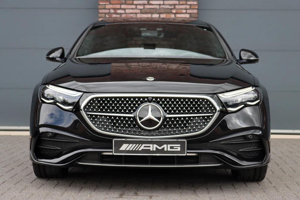 Mercedes-Benz E-Klasse – foto 10