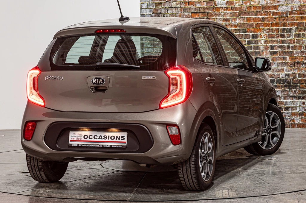 Kia Picanto – foto 11