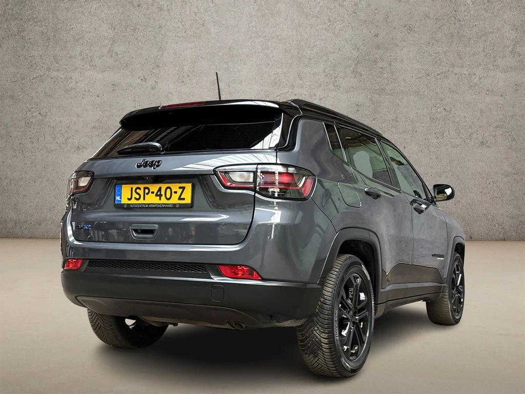 Jeep Compass – foto 4