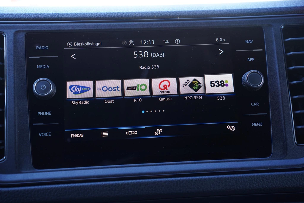 Volkswagen Crafter – foto 32