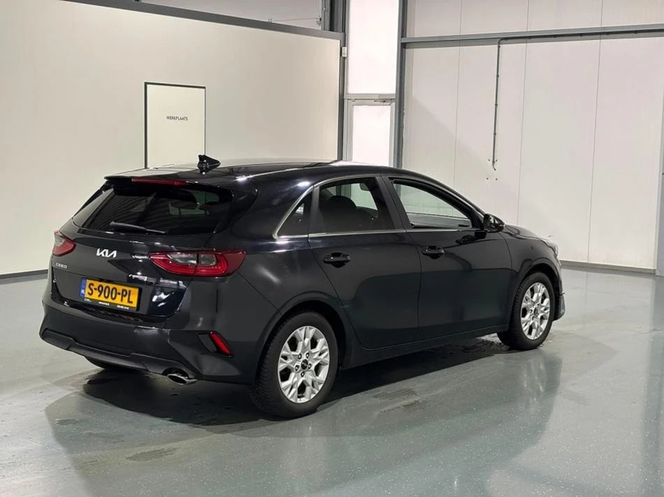 Kia Ceed – foto 4