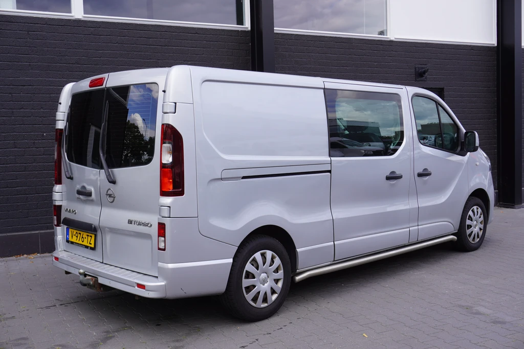 Opel Vivaro – foto 3