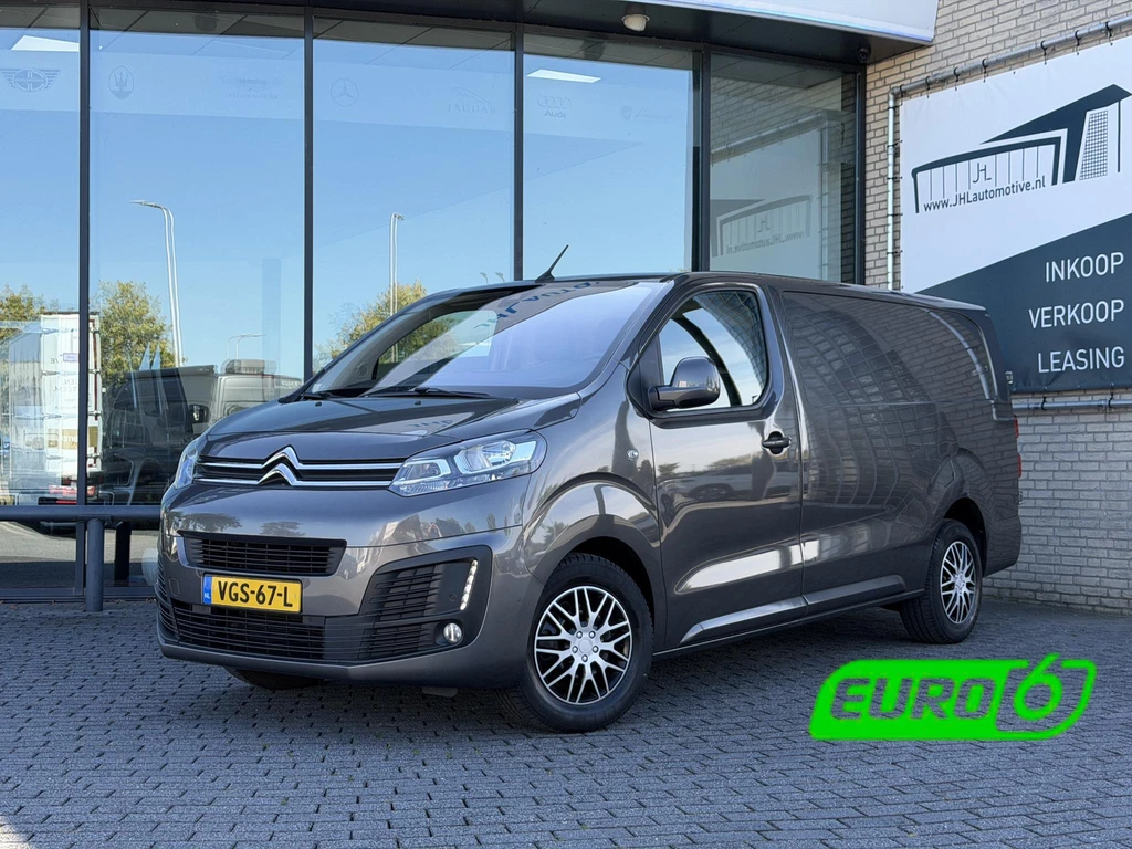 Citroën Jumpy – foto 1