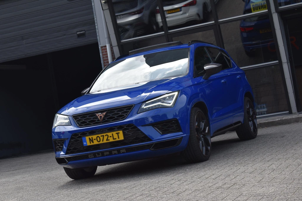 CUPRA Ateca – foto 3