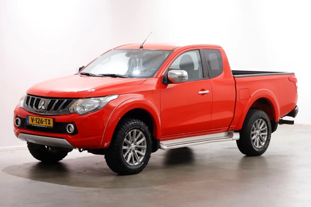 Mitsubishi L200 – foto 3