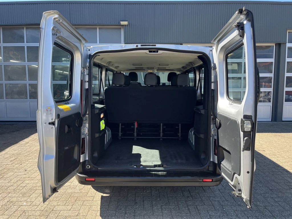 Renault Trafic – foto 21