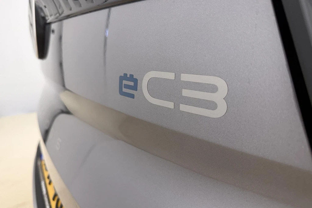 Citroën ë-C3 Aircross – foto 17