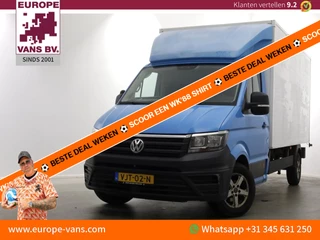 Volkswagen Crafter – thumbnail 1