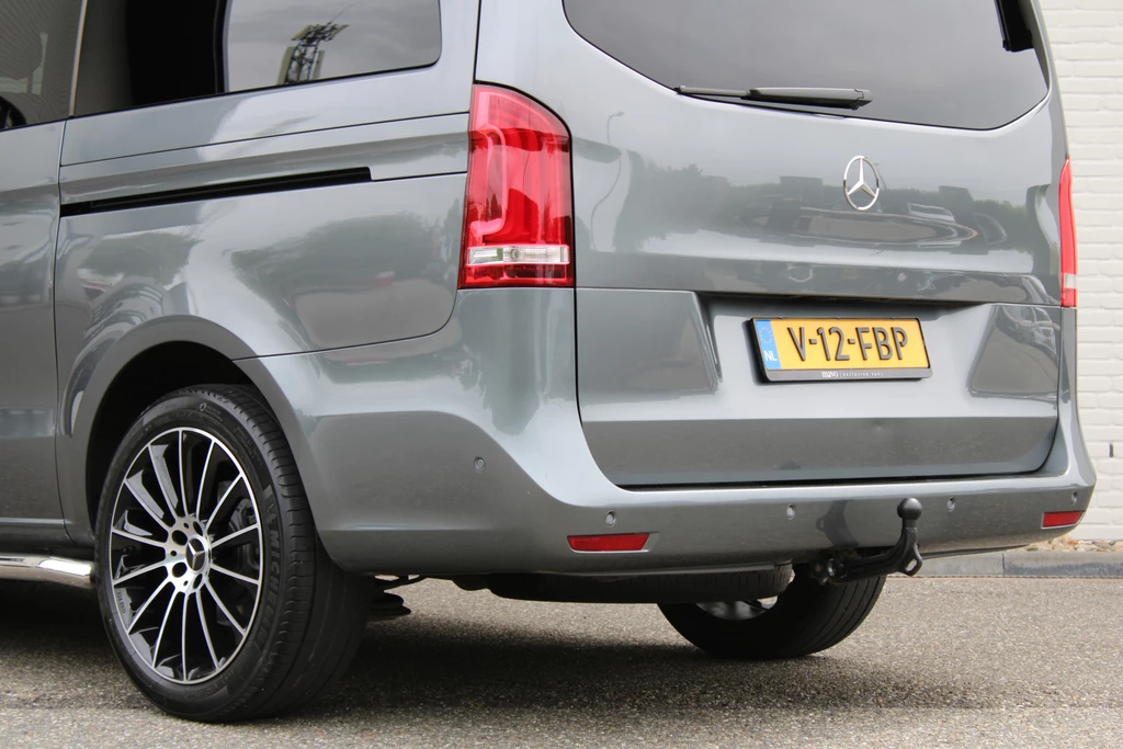Mercedes-Benz V-Klasse – foto 8
