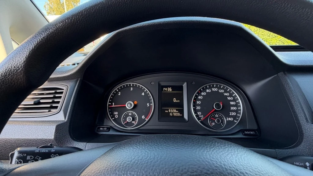 Volkswagen Caddy – foto 23