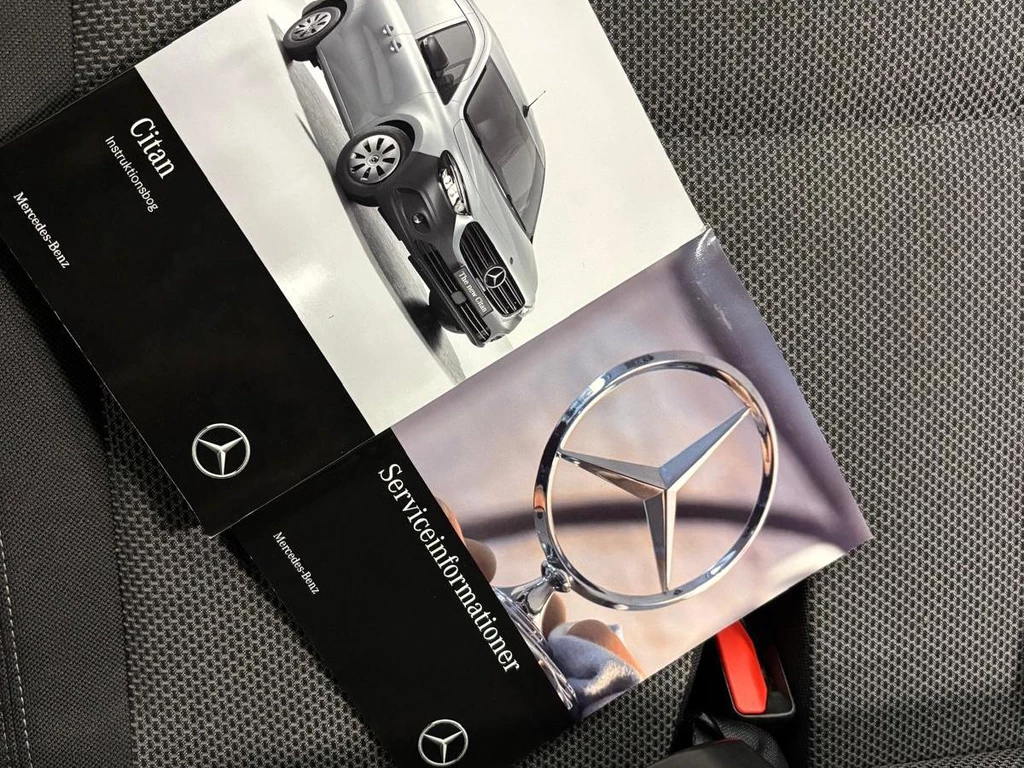 Mercedes-Benz Citan – foto 29