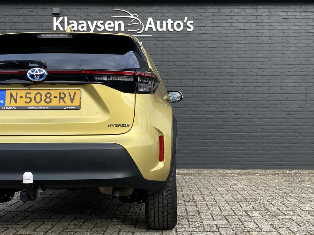 Toyota Yaris Cross – foto 5