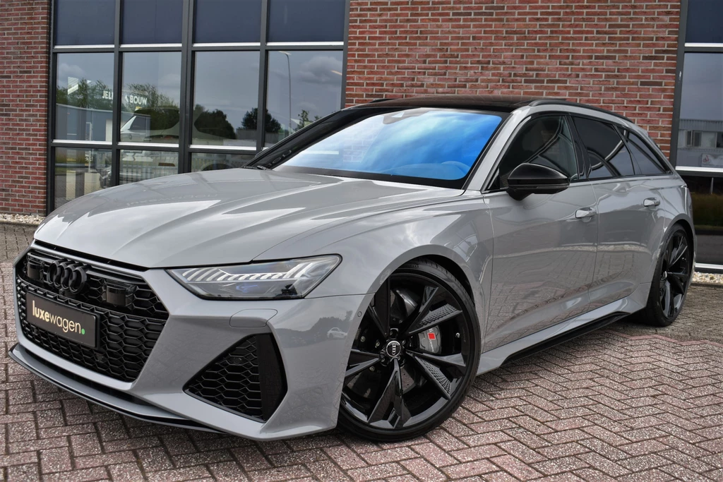 Audi RS6 – foto 7