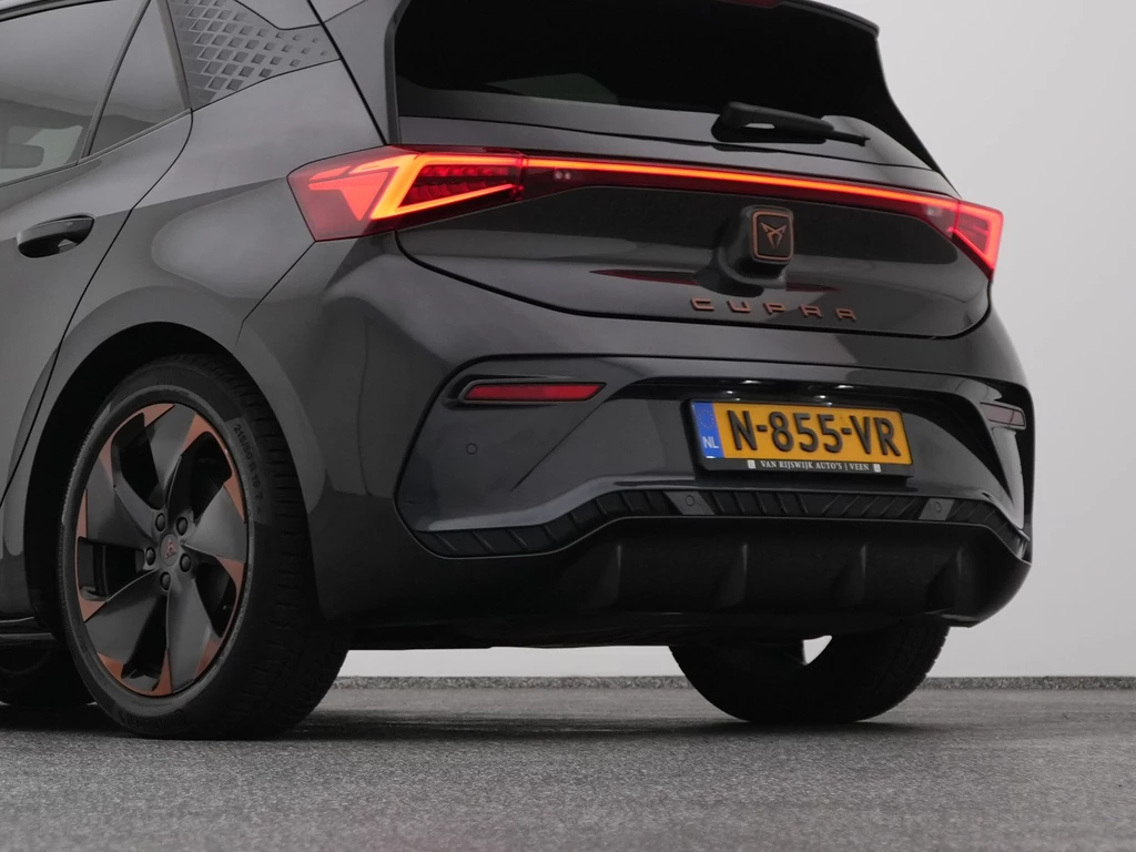 CUPRA Born – foto 5