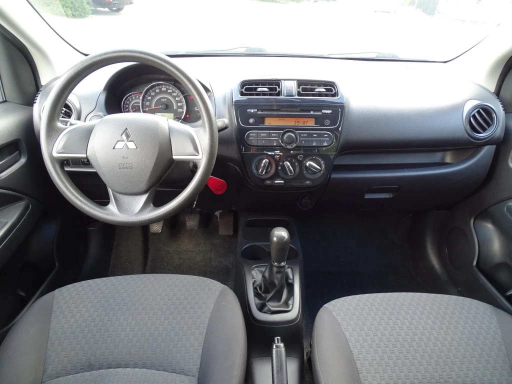 Mitsubishi Space Star – foto 10