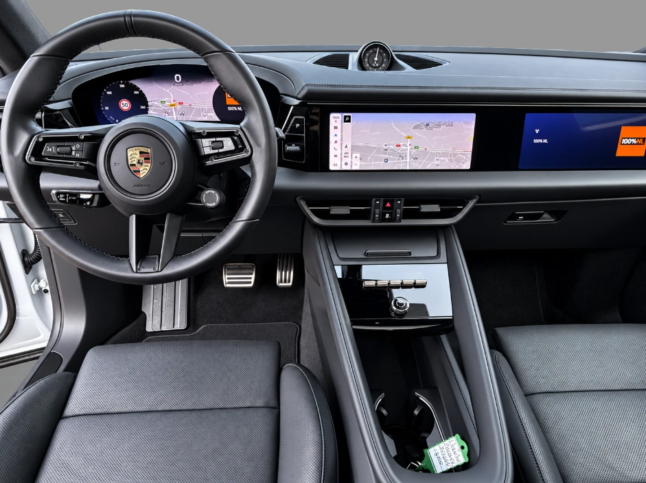 Porsche Macan – foto 10