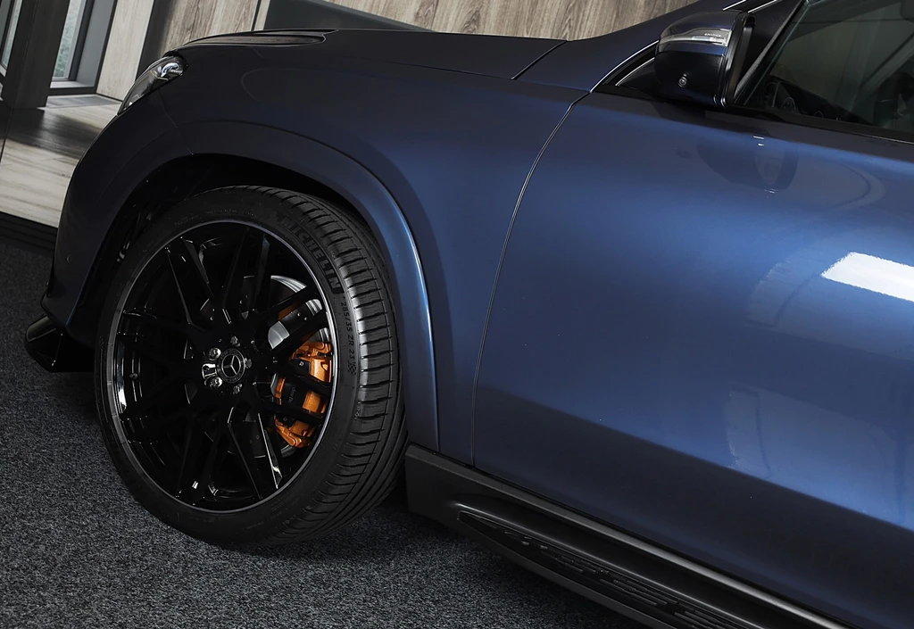 Mercedes-Benz GLE – foto 61