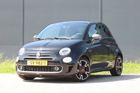 Fiat 500 0.9 TwinAir Turbo Sport 105PK !!NIEUWBINNEN!!