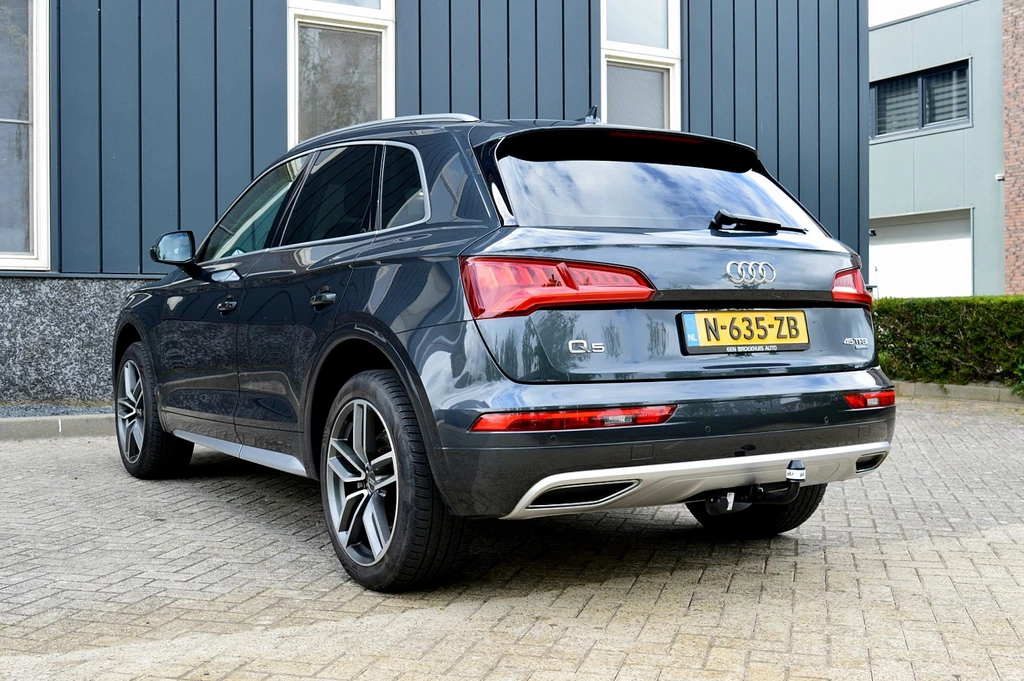 Audi Q5 – foto 3