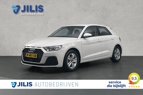 Audi A1 Sportback 25 TFSI Pro Line | Cruise control | Digitaal display | Airco