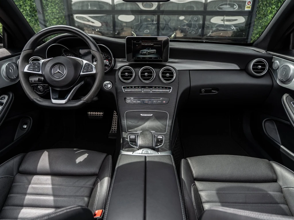 Mercedes-Benz C-Klasse – foto 18