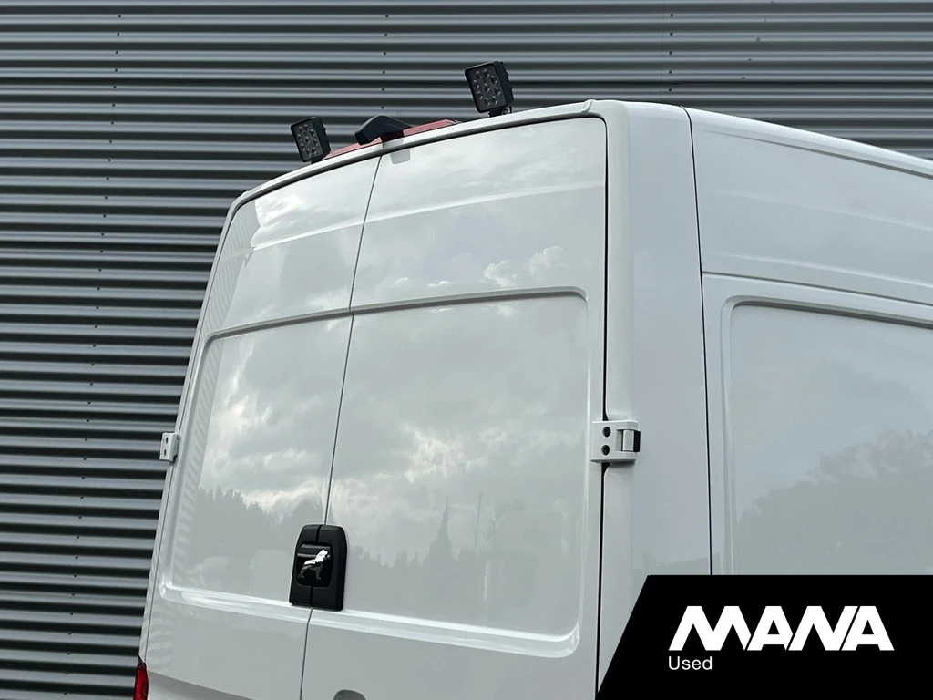 MAN TGE – foto 8