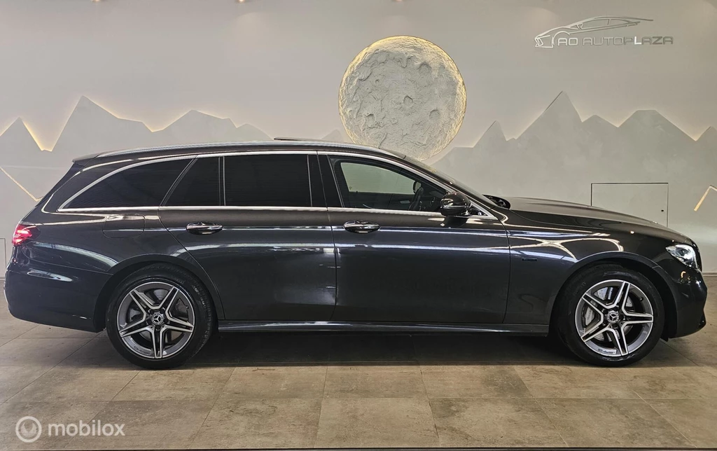 Mercedes-Benz E-Klasse – foto 8