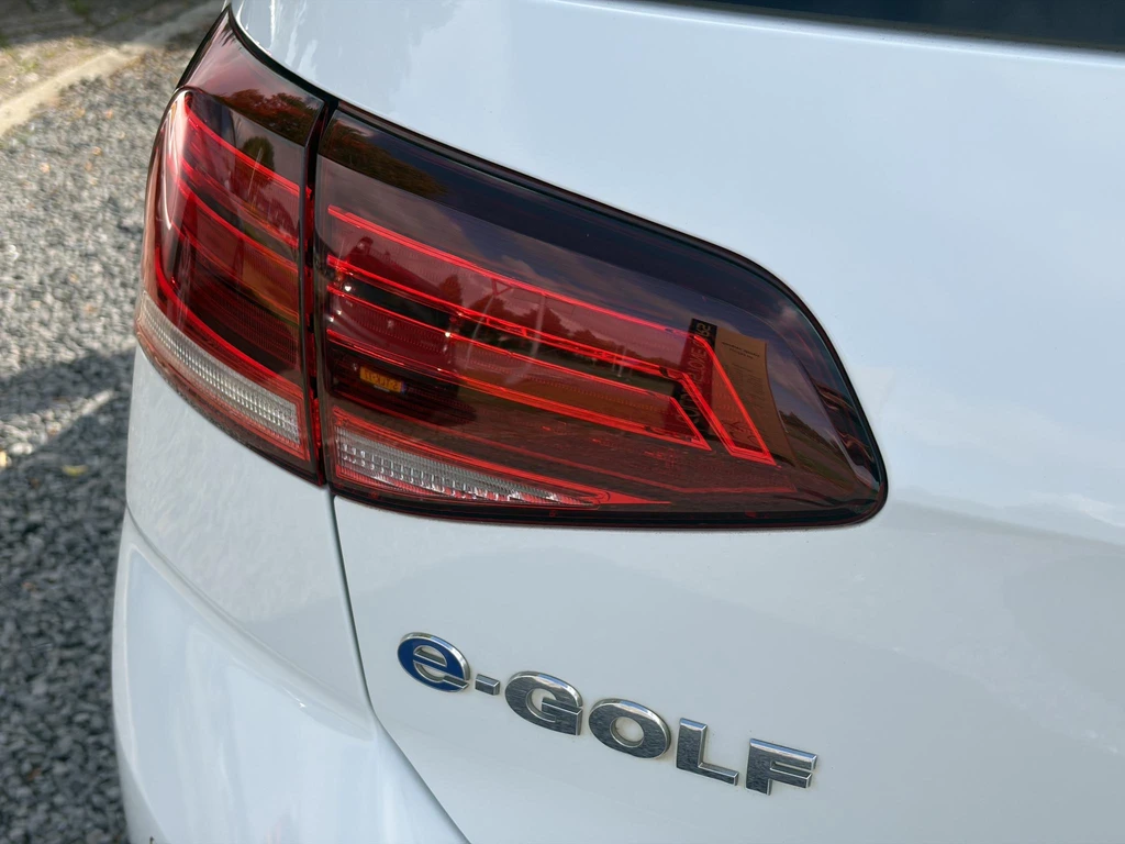 Volkswagen e-Golf – foto 46