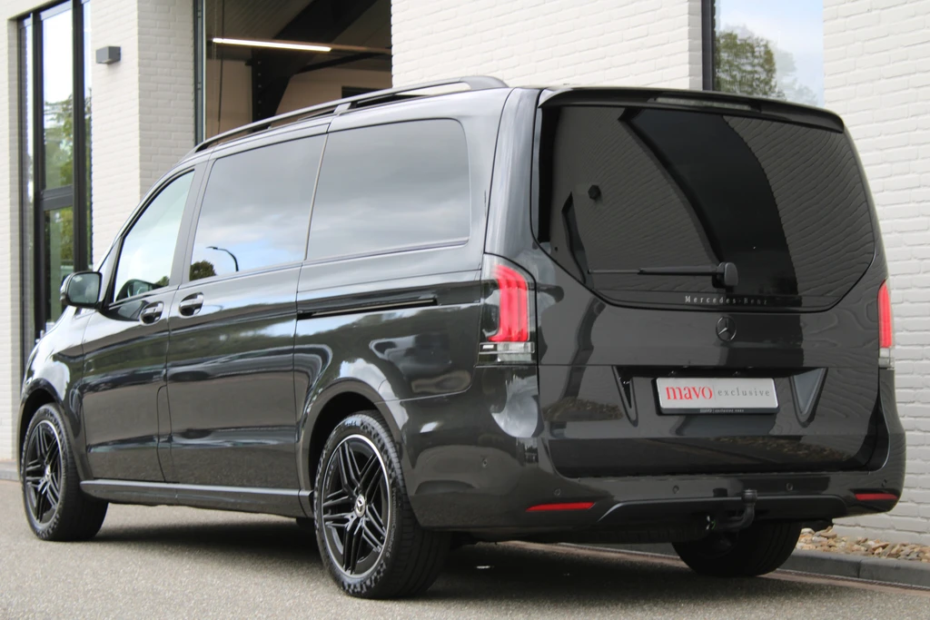 Mercedes-Benz V-Klasse – foto 10