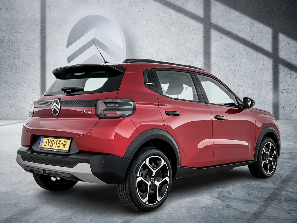 Citroën ë-C3 – foto 7