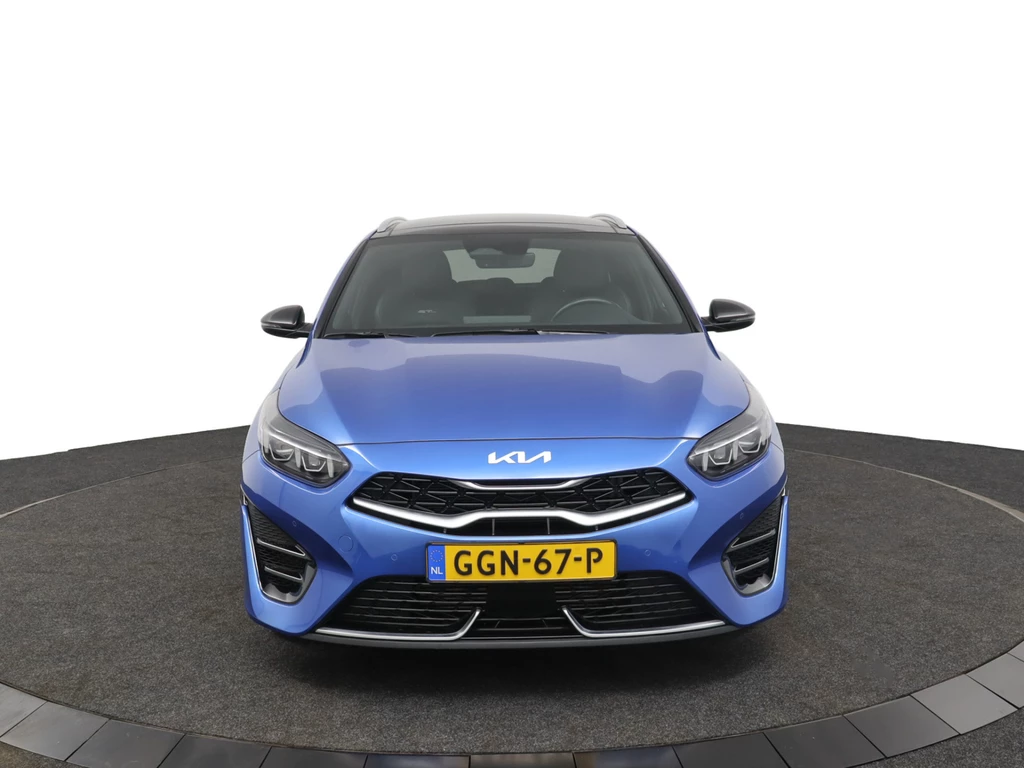 Kia Ceed Sportswagon – foto 13