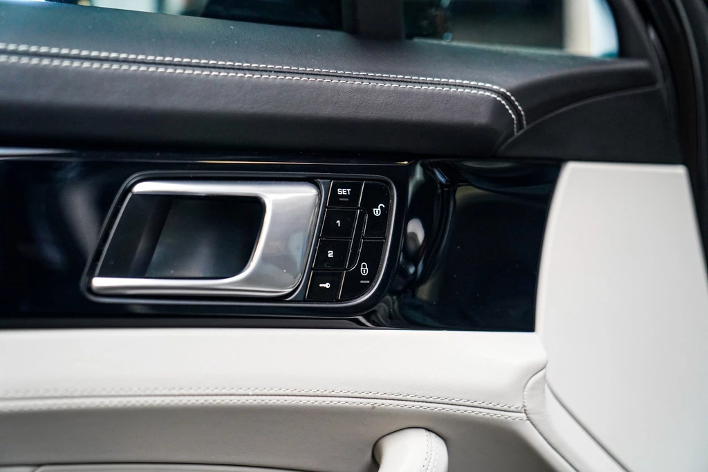 Porsche Panamera – foto 9