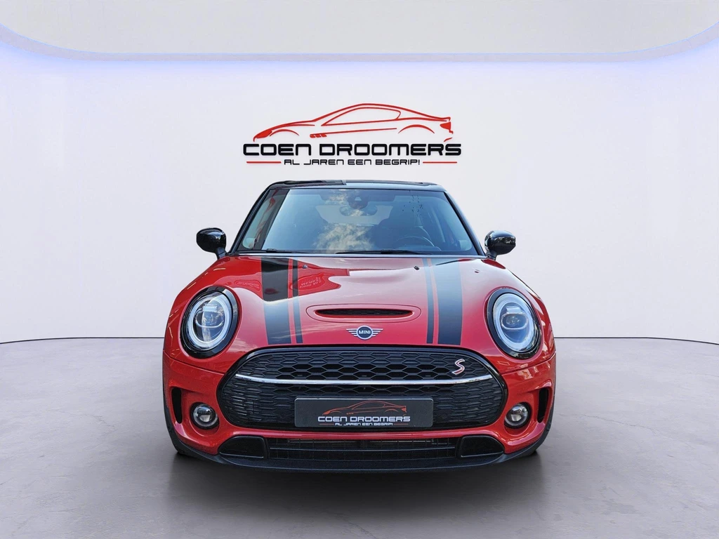 MINI Clubman – foto 7