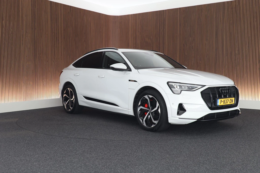Audi e-tron – foto 6