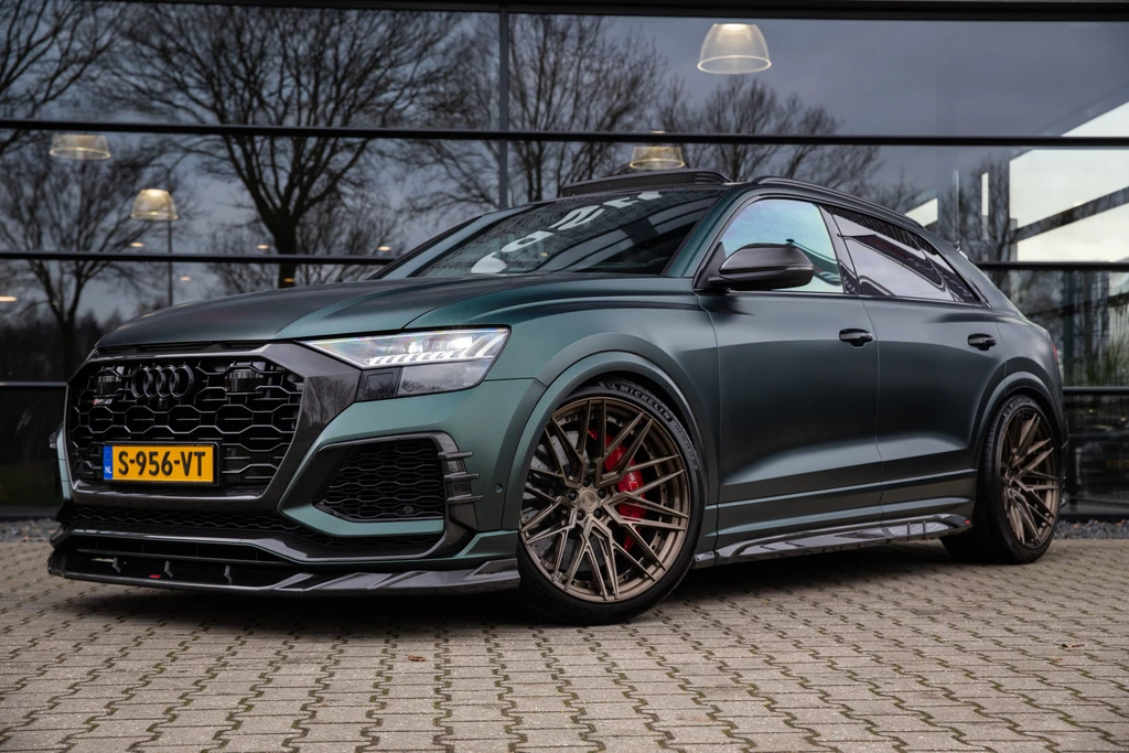 Audi RSQ8 – foto 3