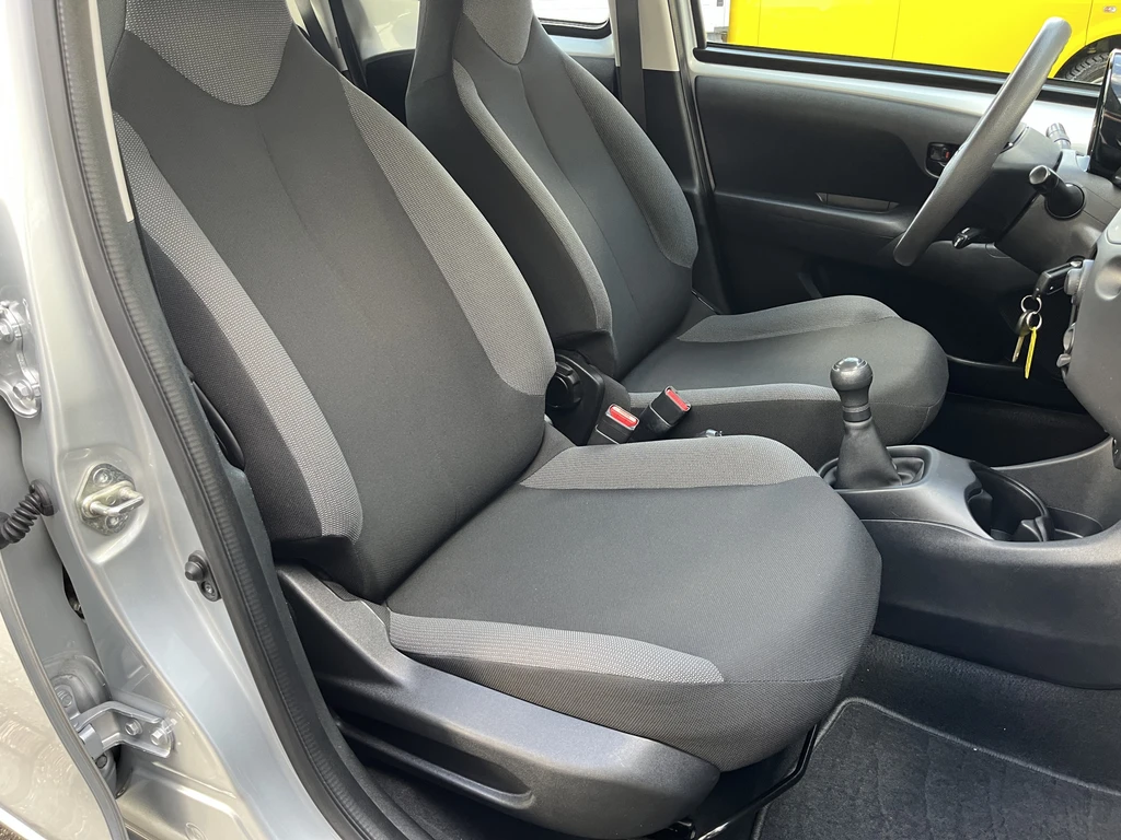 Toyota Aygo – foto 12