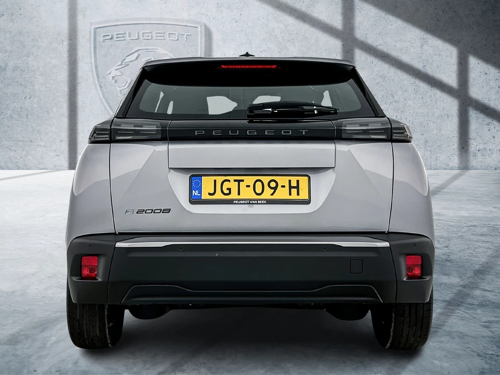 Peugeot e-2008 – foto 3